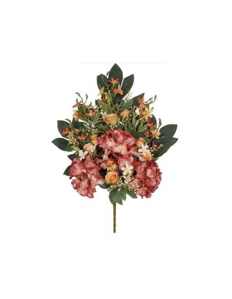 CONJUNTO HORTENSIA GLITTER X 12-59CM(TE)