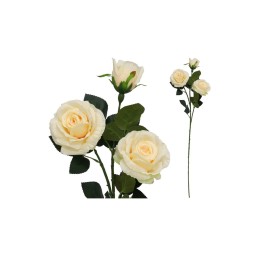 VARA ROSA LINDA X 3-88CM (CREMA)