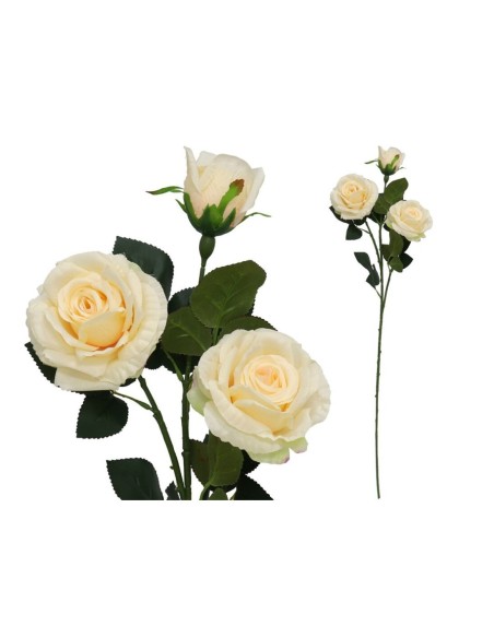 VARA ROSA LINDA X 3-88CM (CREMA)