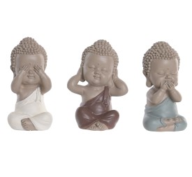FIGURA RESINA 5,5X5X10,5 BUDA 3 SURT.