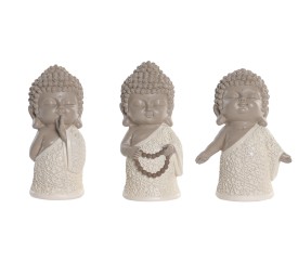 FIGURA RESINA 8X9X15 BUDA 3 SURT.