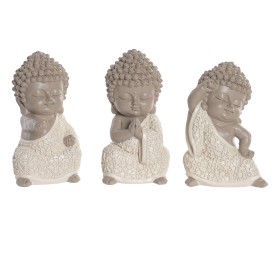 FIGURA RESINA 9X5X11 BUDA 3 SURT.