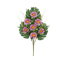 CONJUNTO MARGARITAS FERN X 7 -52CM (VIO)