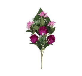 CONJUNTO CAPULLOS WILD X 8 -51 CM (VIO)