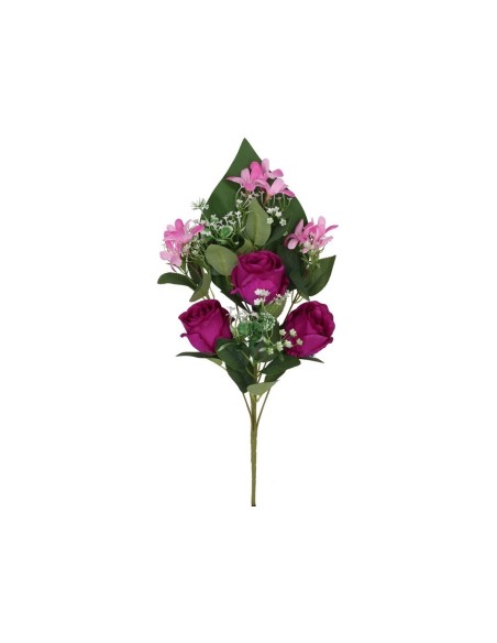 CONJUNTO CAPULLOS WILD X 8 -51 CM (VIO)