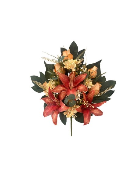 CONJUNTO CAP-LILIUM GLITTER X12-57CM(TE)