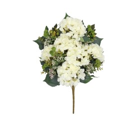 CONJUNTO HORTENSIAS X 11-56 CM (BLANCO)