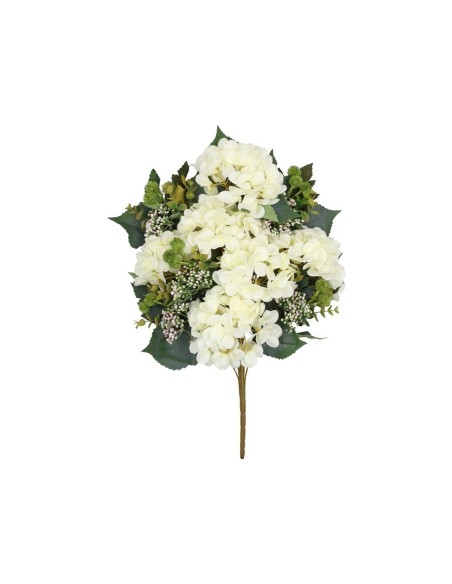 CONJUNTO HORTENSIAS X 11-56 CM (BLANCO)