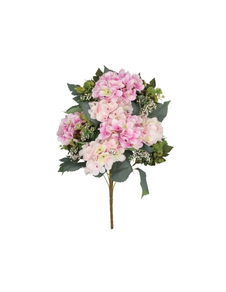 CONJUNTO HORTENSIAS X 11-56 CM (ROSA)