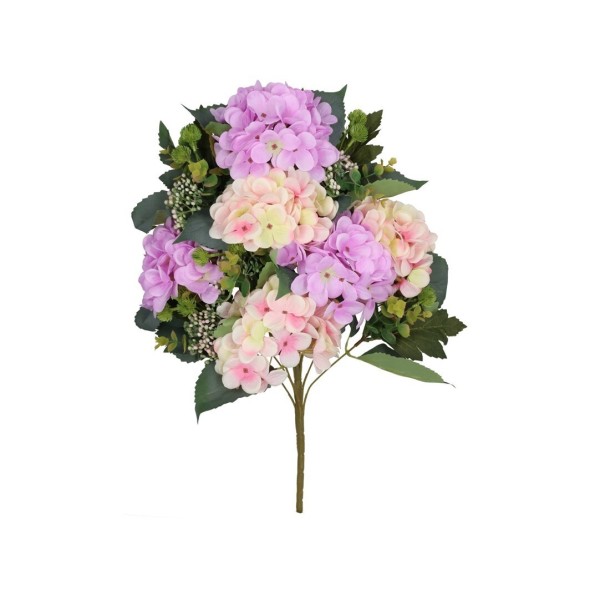 CONJUNTO HORTENSIAS X 11-56 CM (VIO)