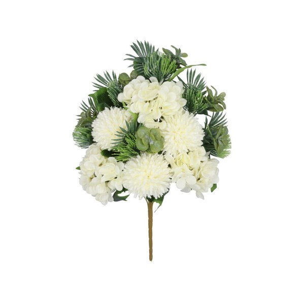 CONJUNTO MUM-HORTENSIA X 12-55 CM (BL)