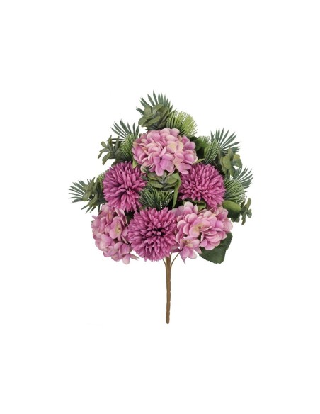 CONJUNTO MUM-HORTENSIA X 12-55 CM (VIO)