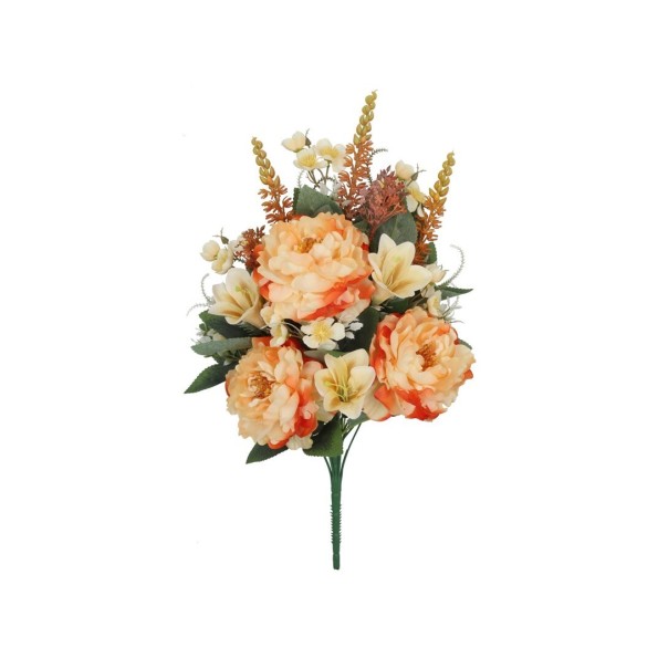 CONJUNTO PEONIA-AZUCENA X 18-59 CM (TE)