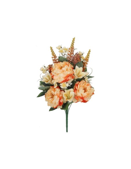 CONJUNTO PEONIA-AZUCENA X 18-59 CM (TE)