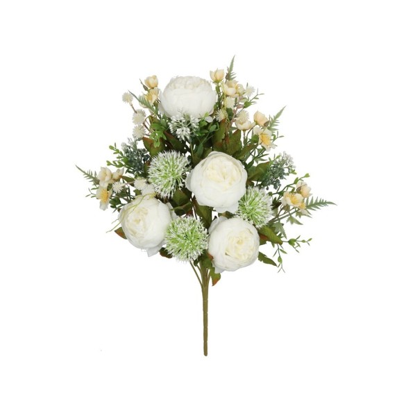 CONJUNTO ROSAS C-ALLIUM X 18-51CM (BL)