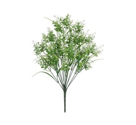 RAMO RELLENO MIRTLE X 16-51 CM (BLANCO)