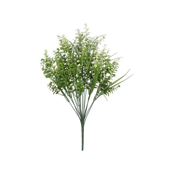 RAMO RELLENO MIRTLE X 16-51 CM (CREMA)