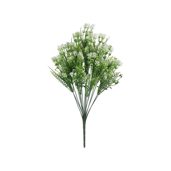 RAMO RELLENO GYPSO X 18-50 CM (BLANCO)