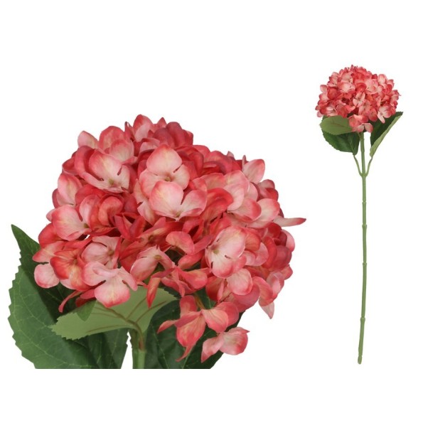 VARA HORTENSIA - 69 CM (BURDEOS)