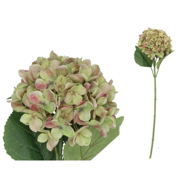 VARA HORTENSIA - 69 CM (VERDE)