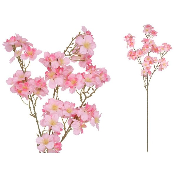 VARA ALMENDRO - 89 CM (ROSA)