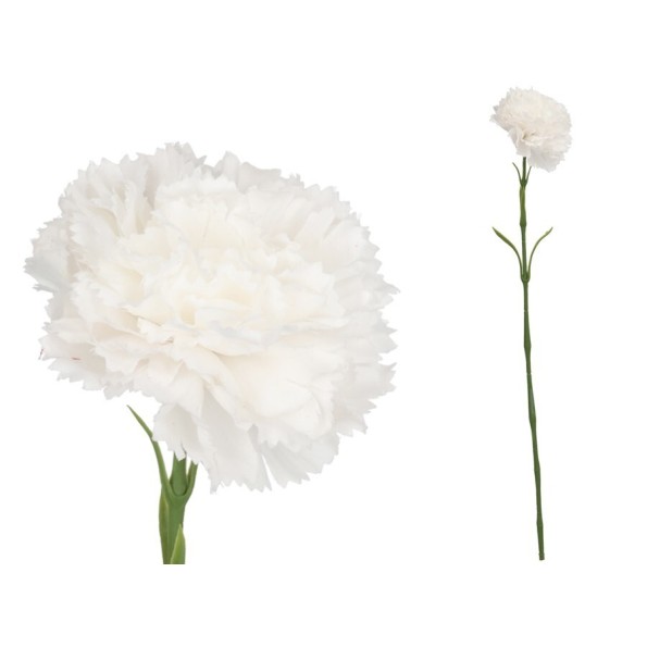 VARA CLAVEL MICROPEACH - 59 CM (BLANCO)
