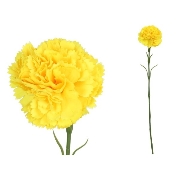 VARA CLAVEL MICROPEACH -59 CM (AMARILLO)