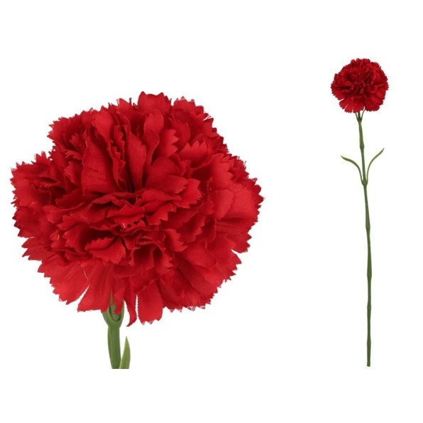 VARA CLAVEL MICROPEACH - 59 CM (ROJO)