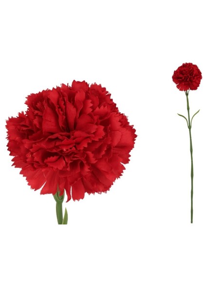 VARA CLAVEL MICROPEACH - 59 CM (ROJO)