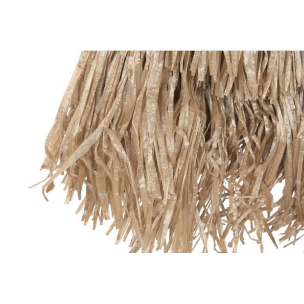 PARASOL ACERO 360X300X250 UV 50+ FIBRAS