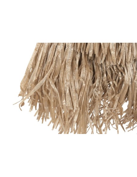 PARASOL ACERO 360X300X250 UV 50+ FIBRAS