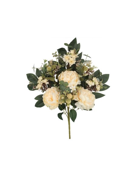 CONJUNTO PEONIAS-MIX (A) X 9 -55 CM (BG)