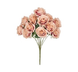 RAMO ROSAS  (A) X 12 - 51 CM (BEIG)