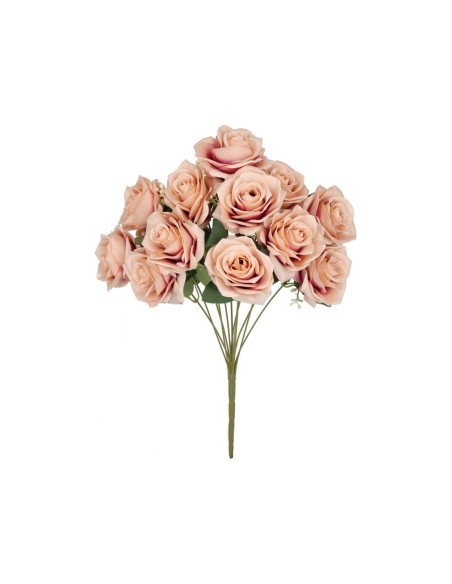 RAMO ROSAS  (A) X 12 - 51 CM (BEIG)
