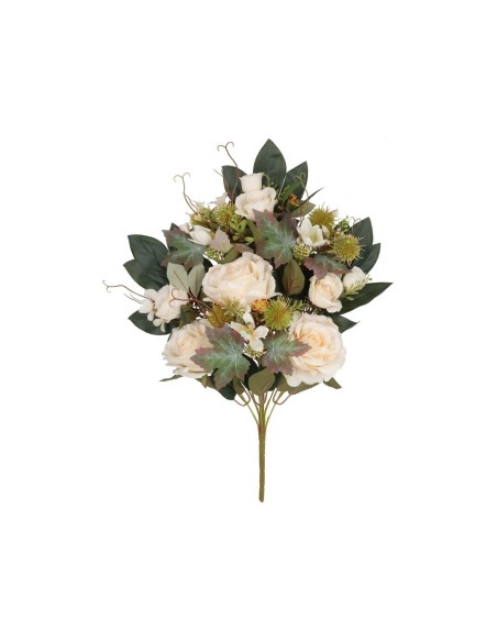 CONJUNTO ROSAS-CAP MIX (A) X 9-55CM (CR)