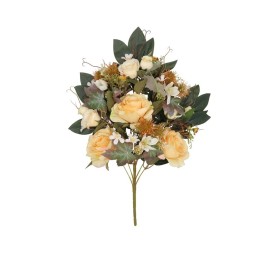 CONJUNTO ROSAS-CAP MIX (A) X 9-55CM (AM)