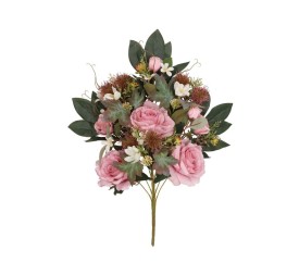 CONJUNTO ROSAS-CAP MIX (A) X 9-55CM (MV)