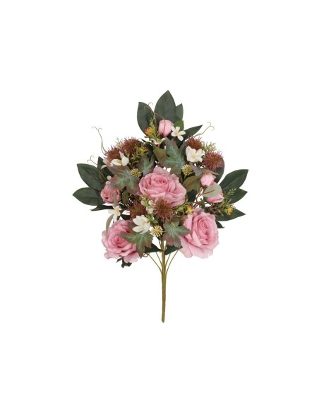 CONJUNTO ROSAS-CAP MIX (A) X 9-55CM (MV)