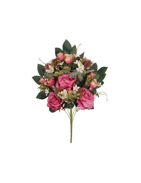 CONJUNTO ROSAS-CAP MIX (A )X 9-55CM (VIO)