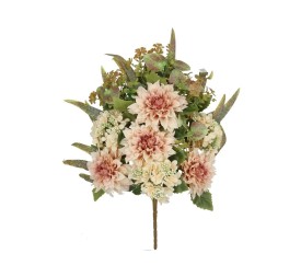 CONJUNTO DALIAS-HYD (A) X 11-58CM (OCRE)