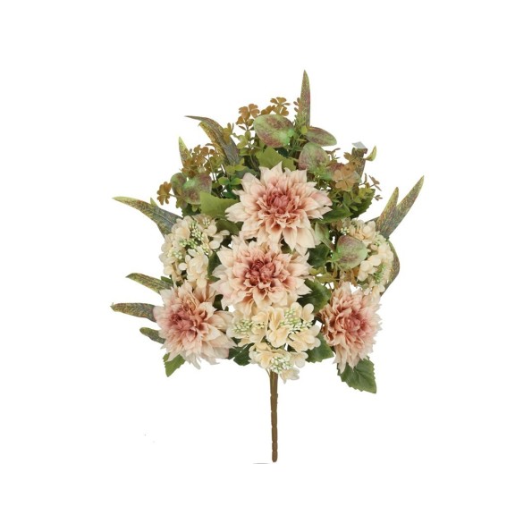 CONJUNTO DALIAS-HYD (A) X 11-58CM (OCRE)