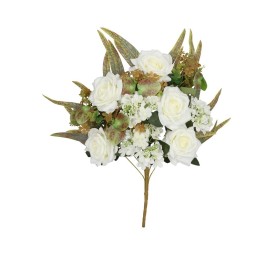 CONJUNTO ROSAS-HYD (A) X 12 -58CM (CR)