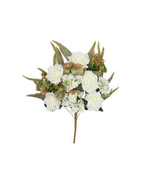 CONJUNTO ROSAS-HYD (A) X 12 -58CM (CR)