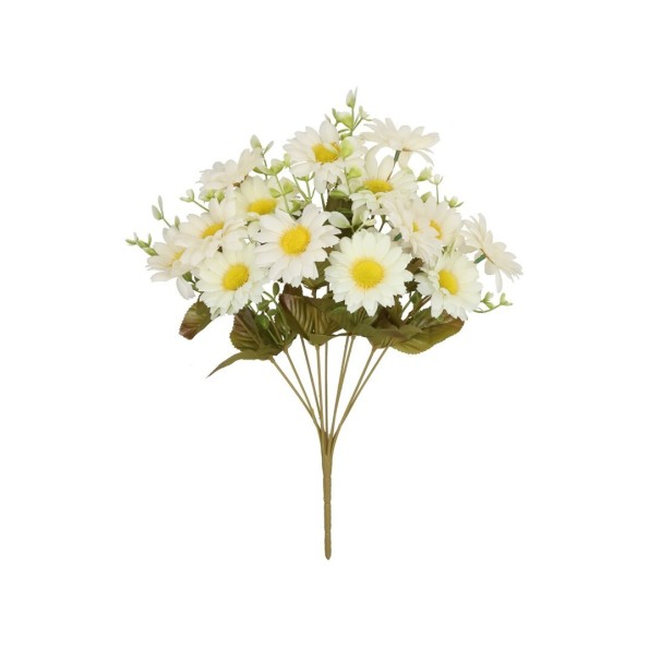 RAMO MARGARITAS TILO (A) X 9 -47 CM (CR)