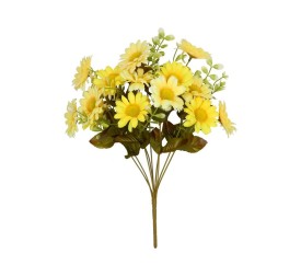 RAMO MARGARITAS TILO (A) X 9 -47 CM (AM)