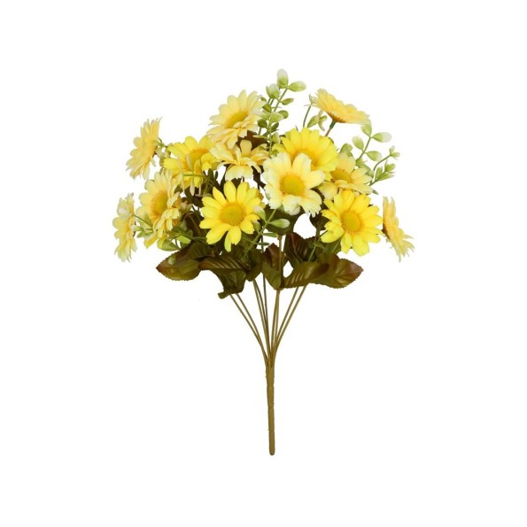 RAMO MARGARITAS TILO (A) X 9 -47 CM (AM)