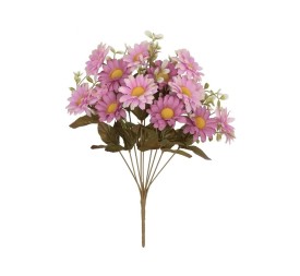 RAMO MARGARITAS TILO (A) X 9 -47CM (VIO)