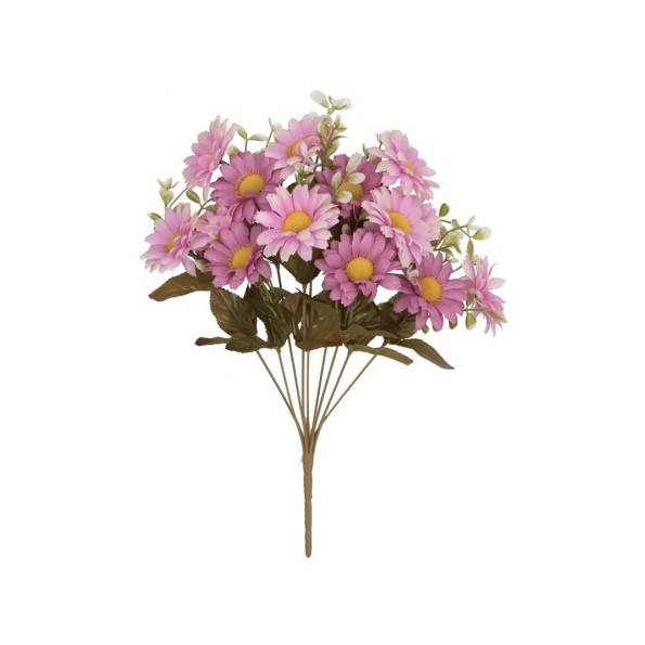 RAMO MARGARITAS TILO (A) X 9 -47CM (VIO)