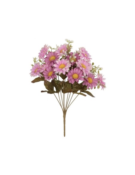 RAMO MARGARITAS TILO (A) X 9 -47CM (VIO)