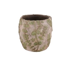PLANTER CEMENT Ø18.5X16.5CM